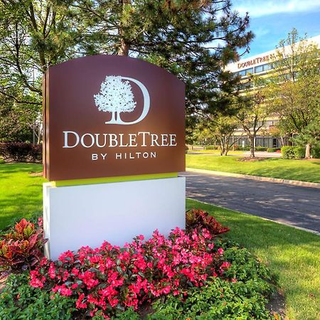 Hotel Doubletree By Hilton Chicago Schaumburg Esterno foto