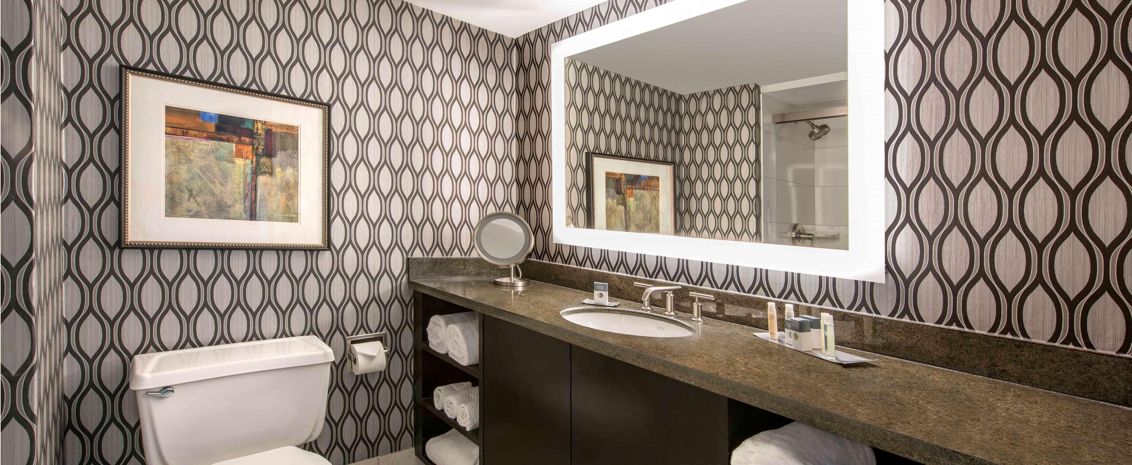 Hotel Doubletree By Hilton Chicago Schaumburg Esterno foto