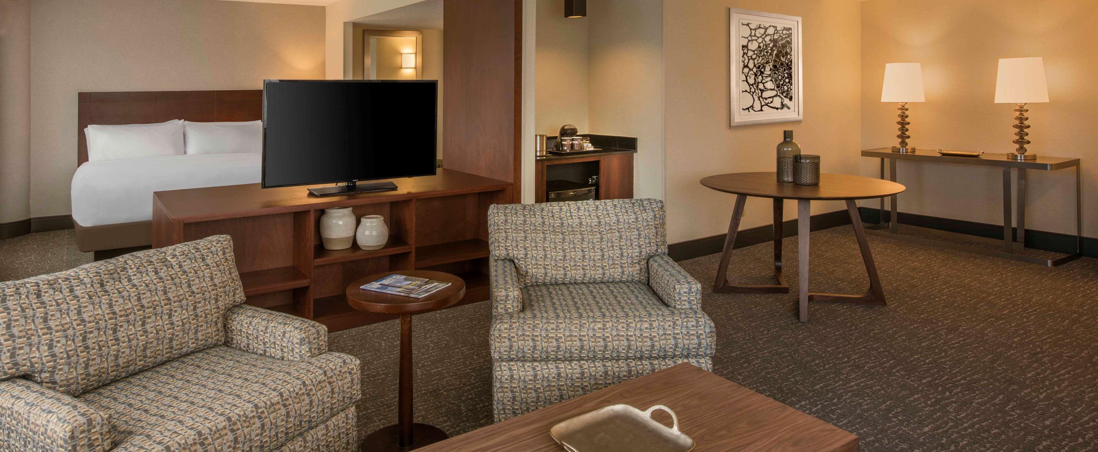 Hotel Doubletree By Hilton Chicago Schaumburg Esterno foto