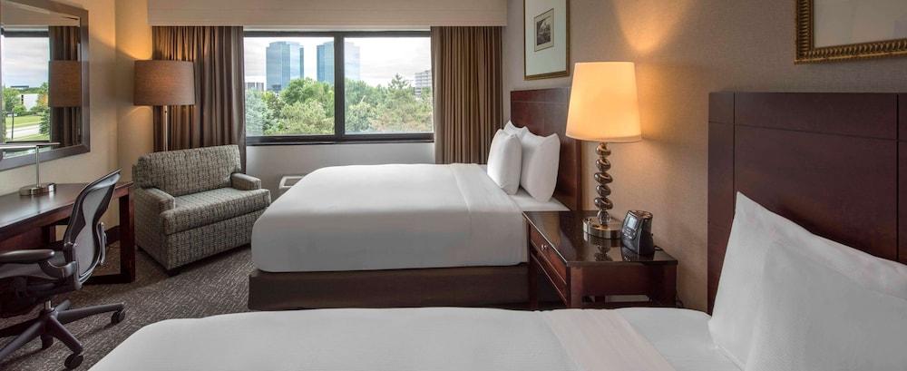 Hotel Doubletree By Hilton Chicago Schaumburg Esterno foto