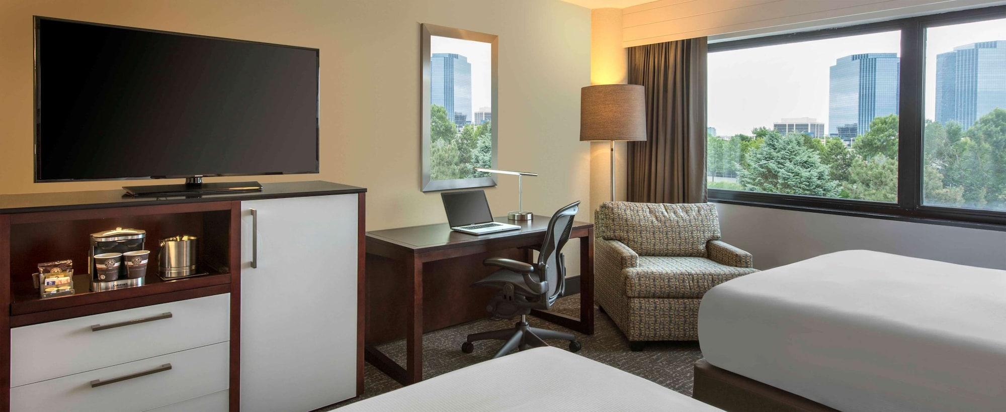 Hotel Doubletree By Hilton Chicago Schaumburg Esterno foto