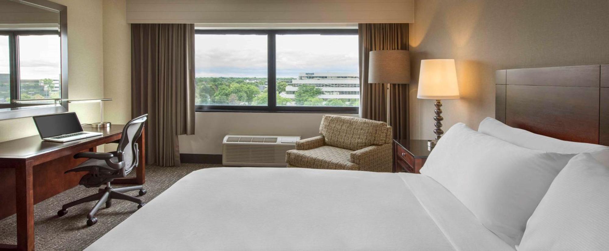 Hotel Doubletree By Hilton Chicago Schaumburg Esterno foto