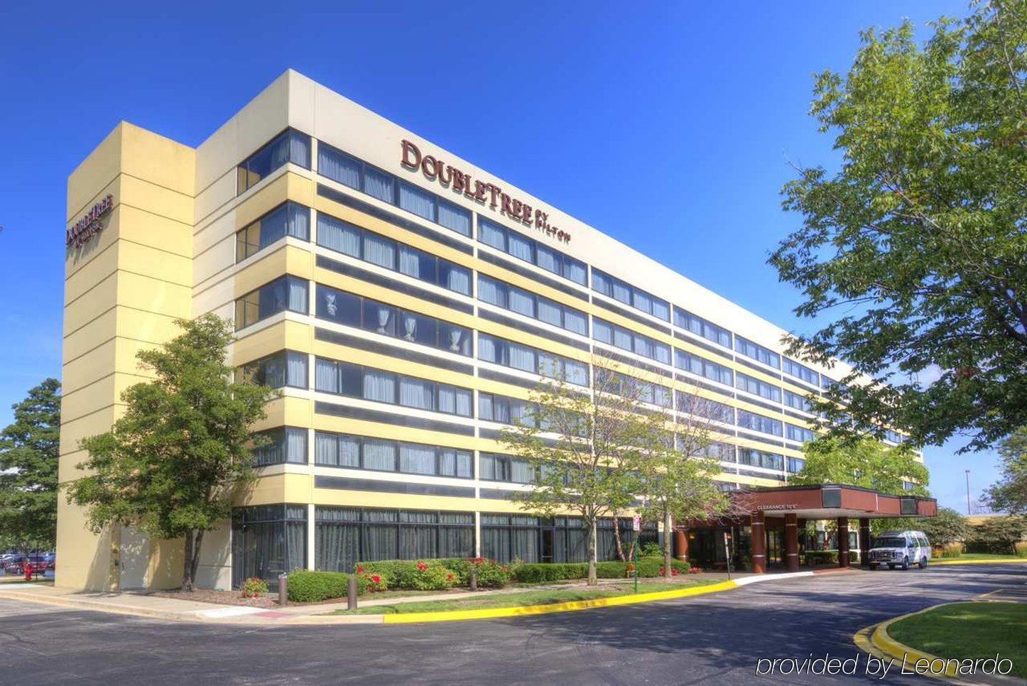 Hotel Doubletree By Hilton Chicago Schaumburg Esterno foto