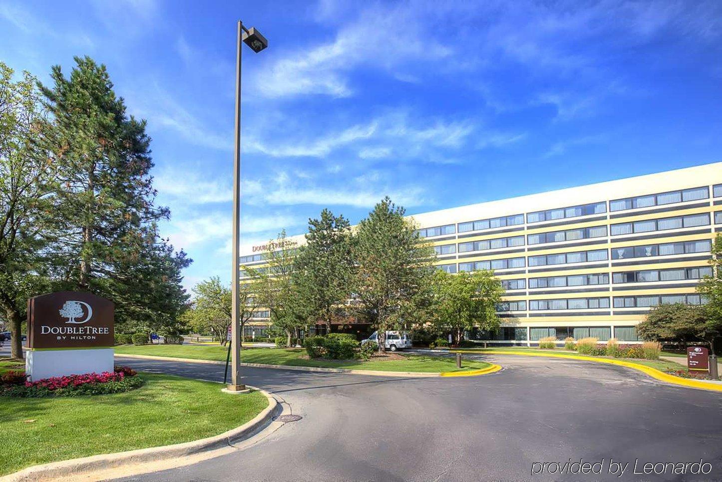Hotel Doubletree By Hilton Chicago Schaumburg Esterno foto