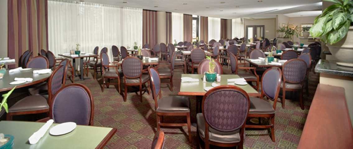 Hotel Doubletree By Hilton Chicago Schaumburg Ristorante foto