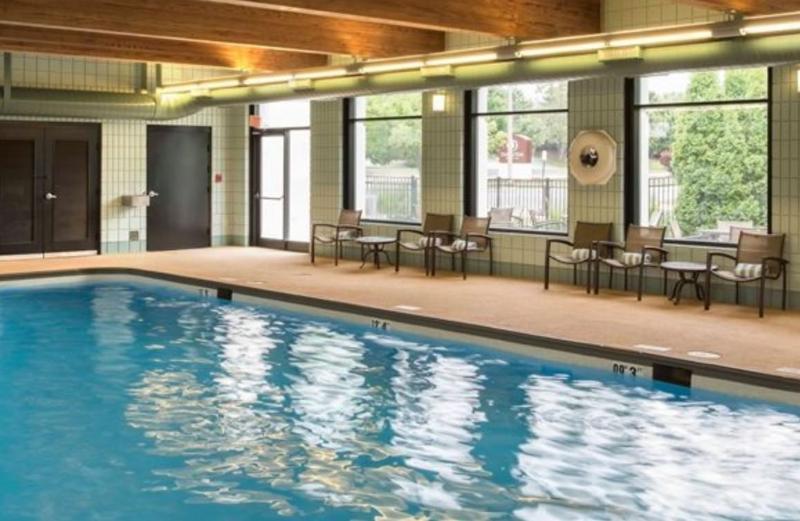 Hotel Doubletree By Hilton Chicago Schaumburg Esterno foto
