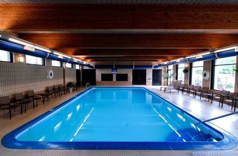 Hotel Doubletree By Hilton Chicago Schaumburg Servizi foto