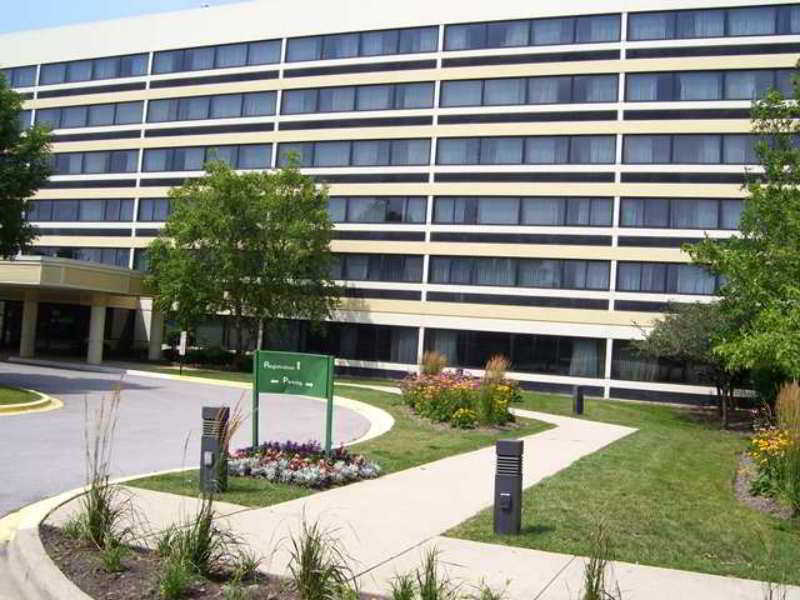 Hotel Doubletree By Hilton Chicago Schaumburg Esterno foto