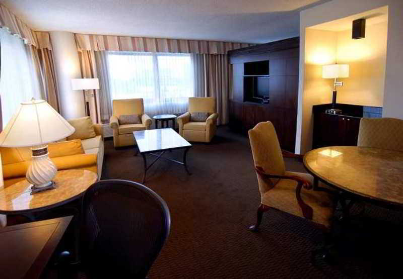 Hotel Doubletree By Hilton Chicago Schaumburg Camera foto