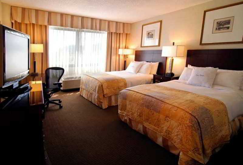 Hotel Doubletree By Hilton Chicago Schaumburg Camera foto