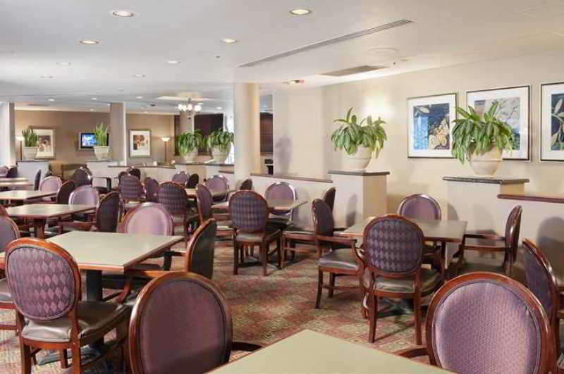 Hotel Doubletree By Hilton Chicago Schaumburg Ristorante foto